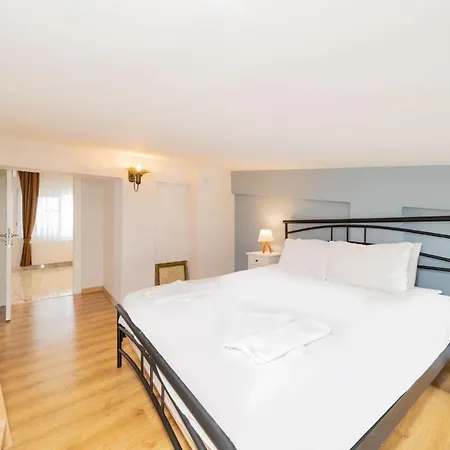 Spacious And Central Near Lara Beach In Muratpasa, 아파트 안탈리아